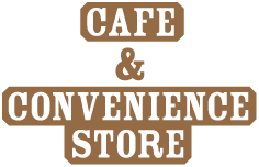 CAFE & convenience store